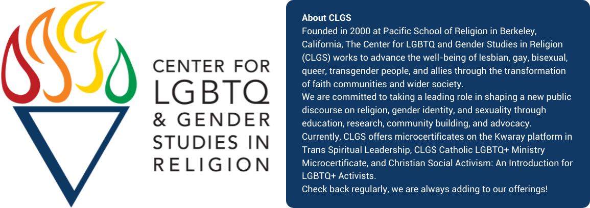 CLGS Welcome Banner 2
