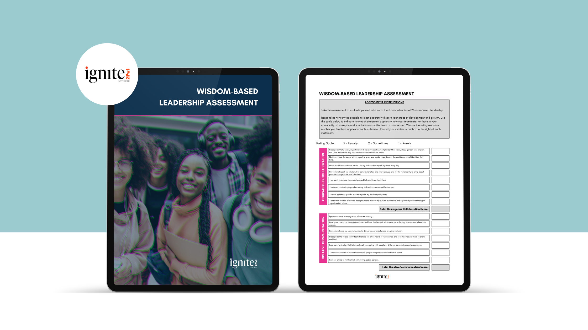 Wisdom-Based Assessment Worksheet