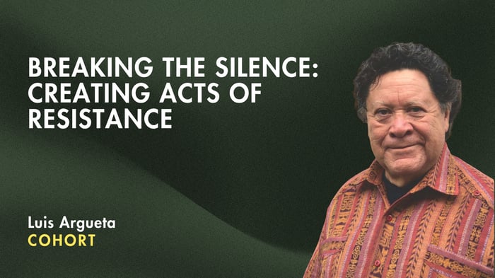 Breaking the Silence Creating Acts of Resistance