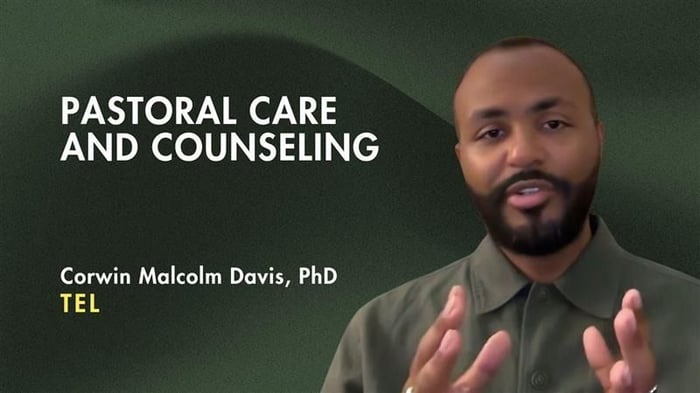 Pastoral Care and Counseling (TEL Cohort) FA26