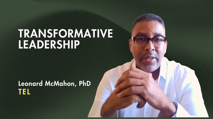 Transformative Leadership (TEL Cohort) FA26