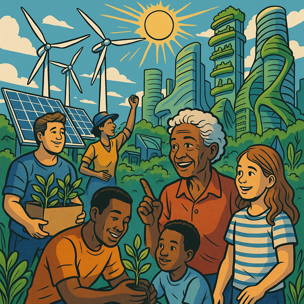 future communities intergenerational and solving climate change-1