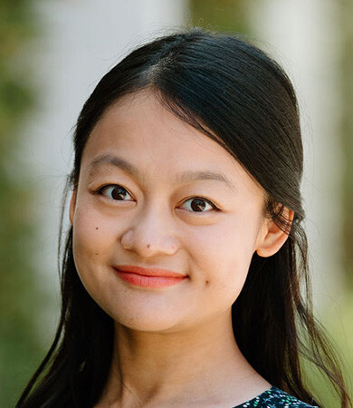 Cindy Liu Headshot