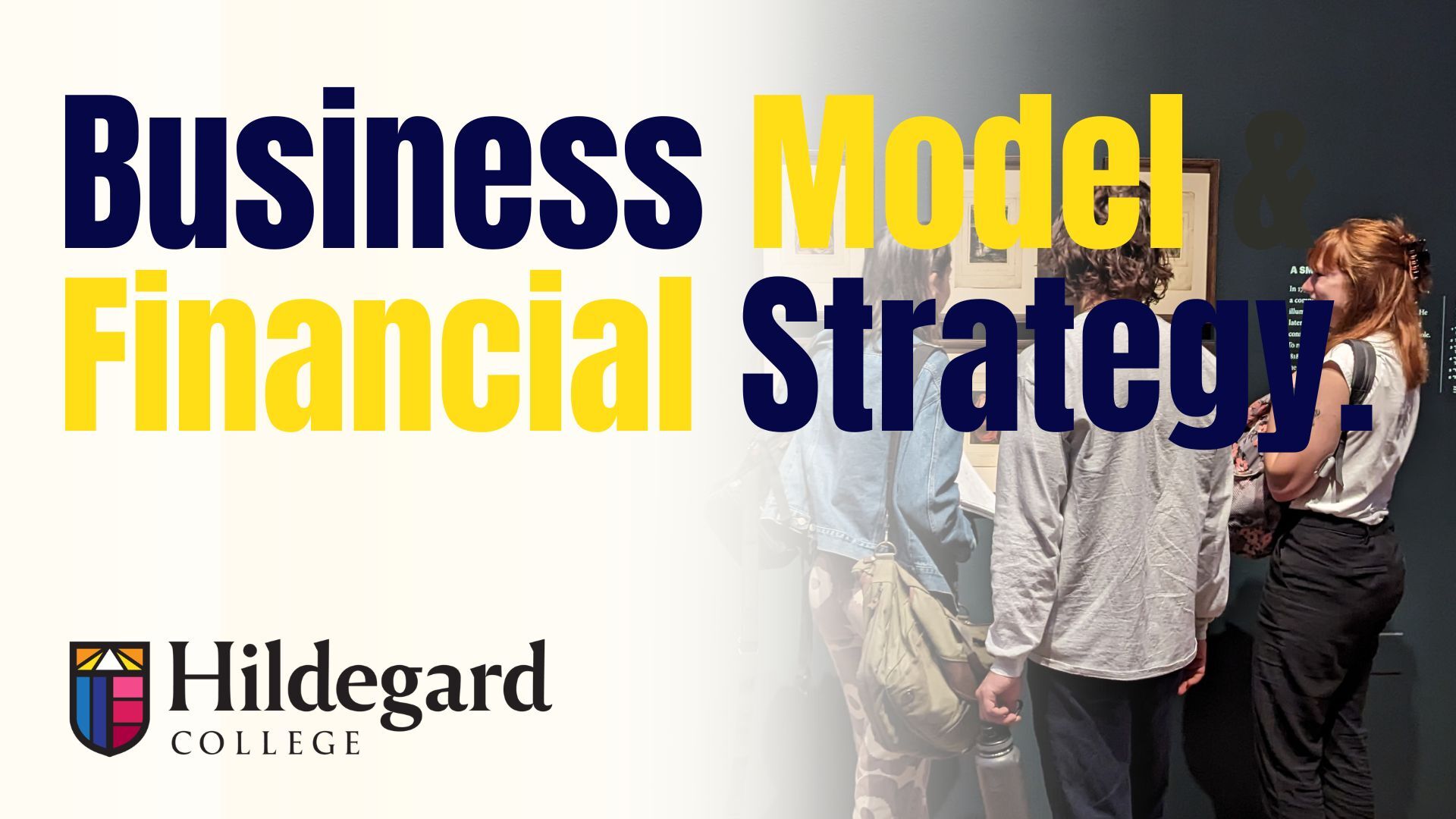 Copy of Introducing Hildegard College - Giving Opportunities