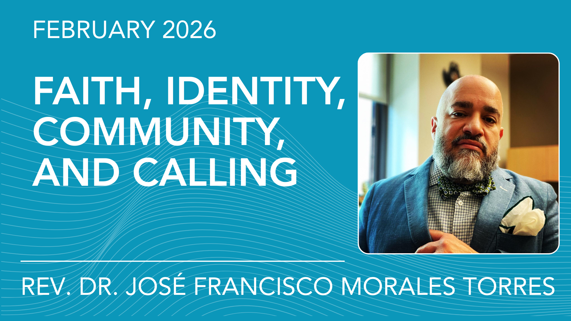 Faith, Identity, Community, and Calling 