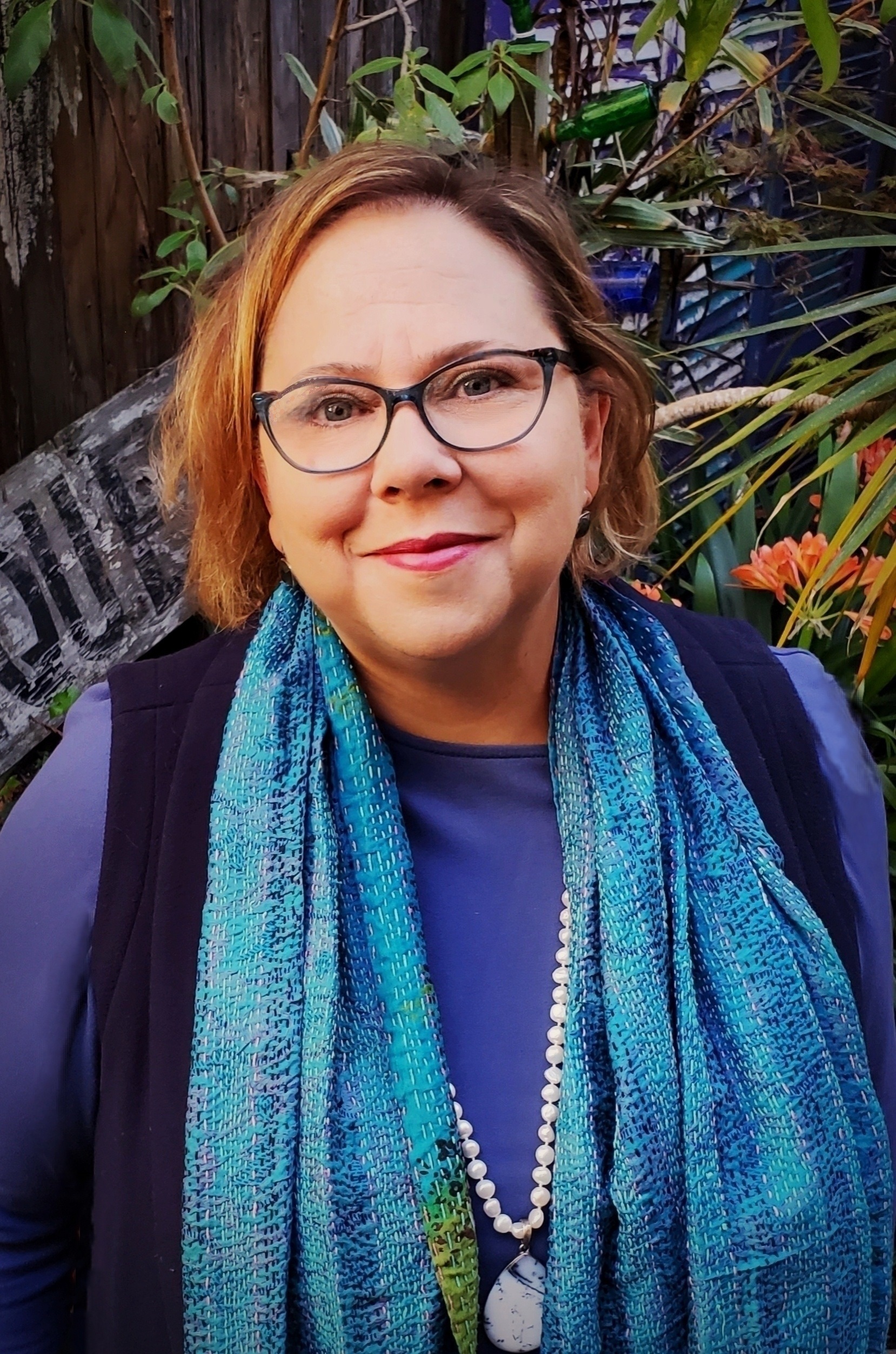 Rev. Dr. Christy Newton Headshot