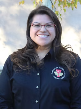 Rev. Siobhan Lopez Headshot