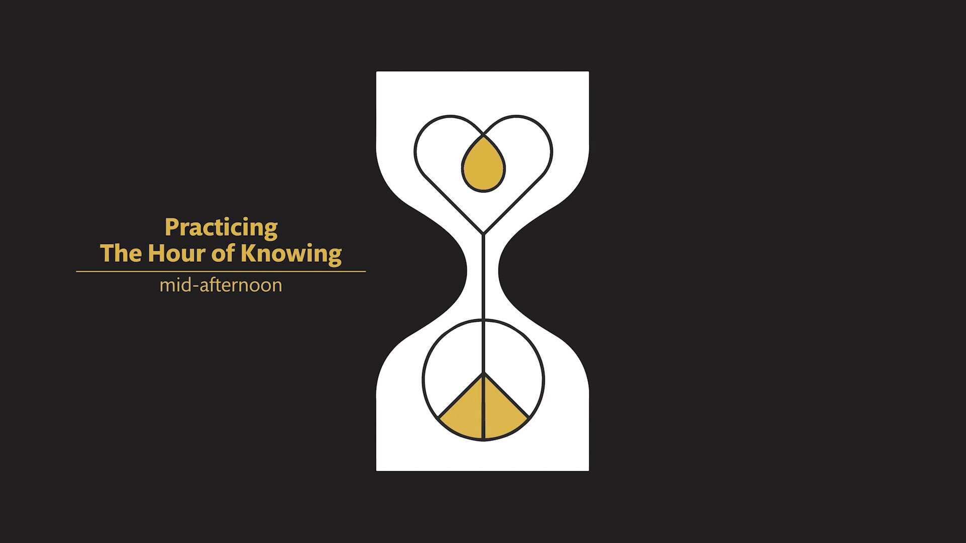 ETH Practice The Hour of Knowing