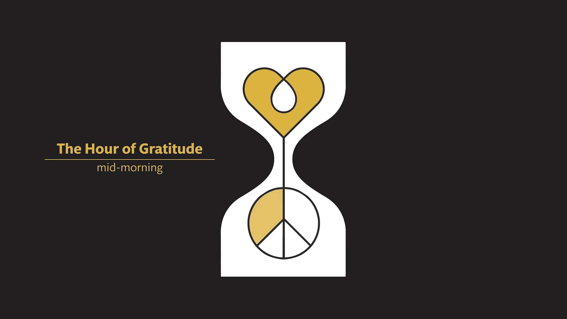 ETH The Hour of Gratitude