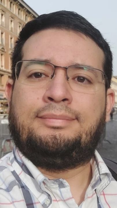 Fabio Colorado Headshot