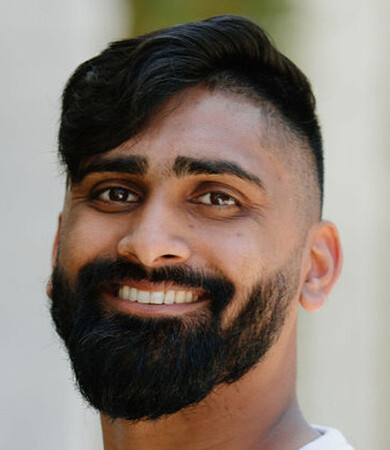 Jai Patel  Headshot