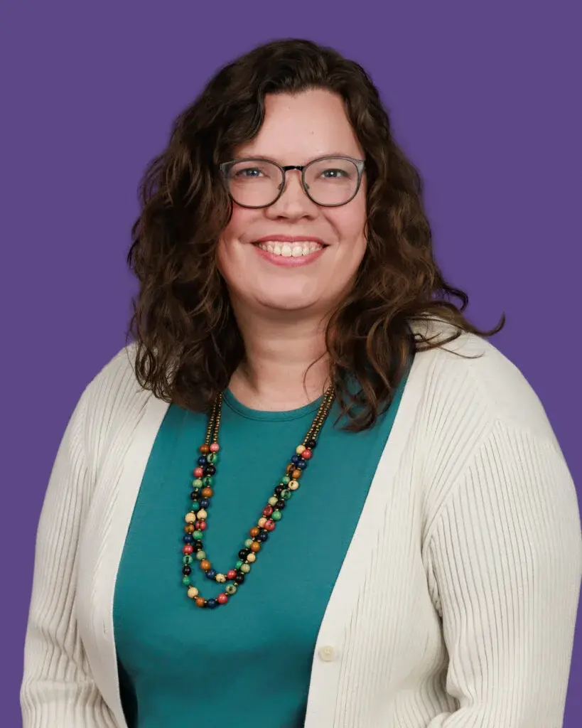 Laura Jean Torgerson Headshot