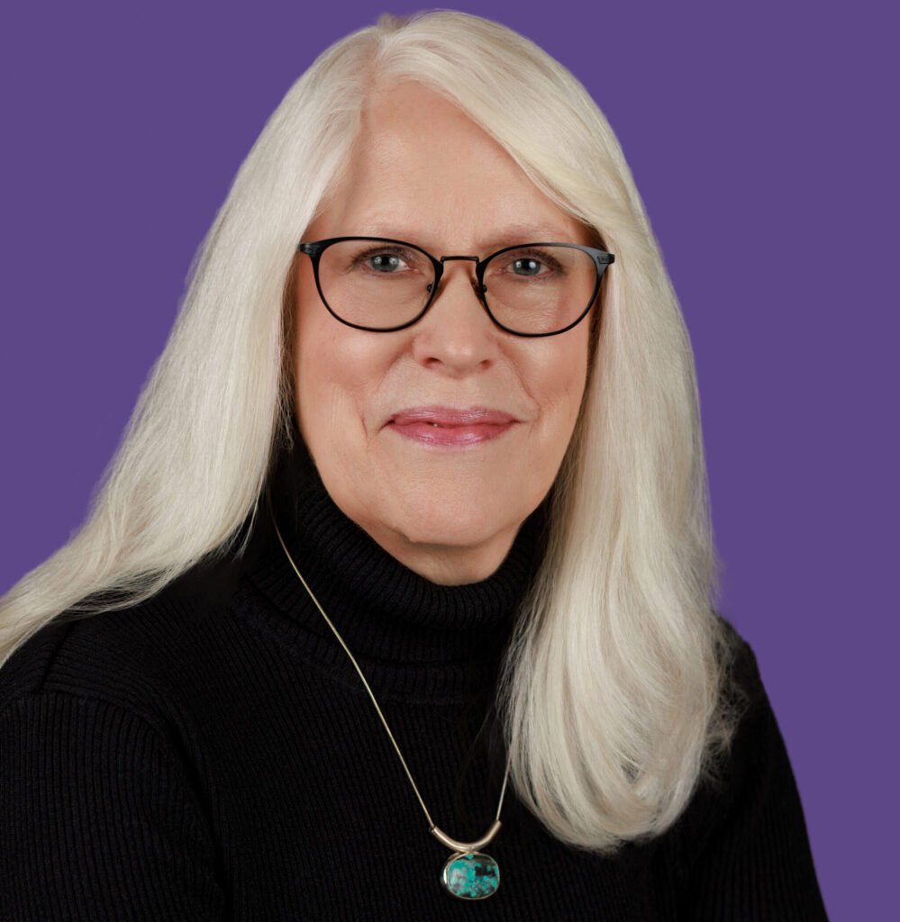 LeAnn Snow Flesher Headshot