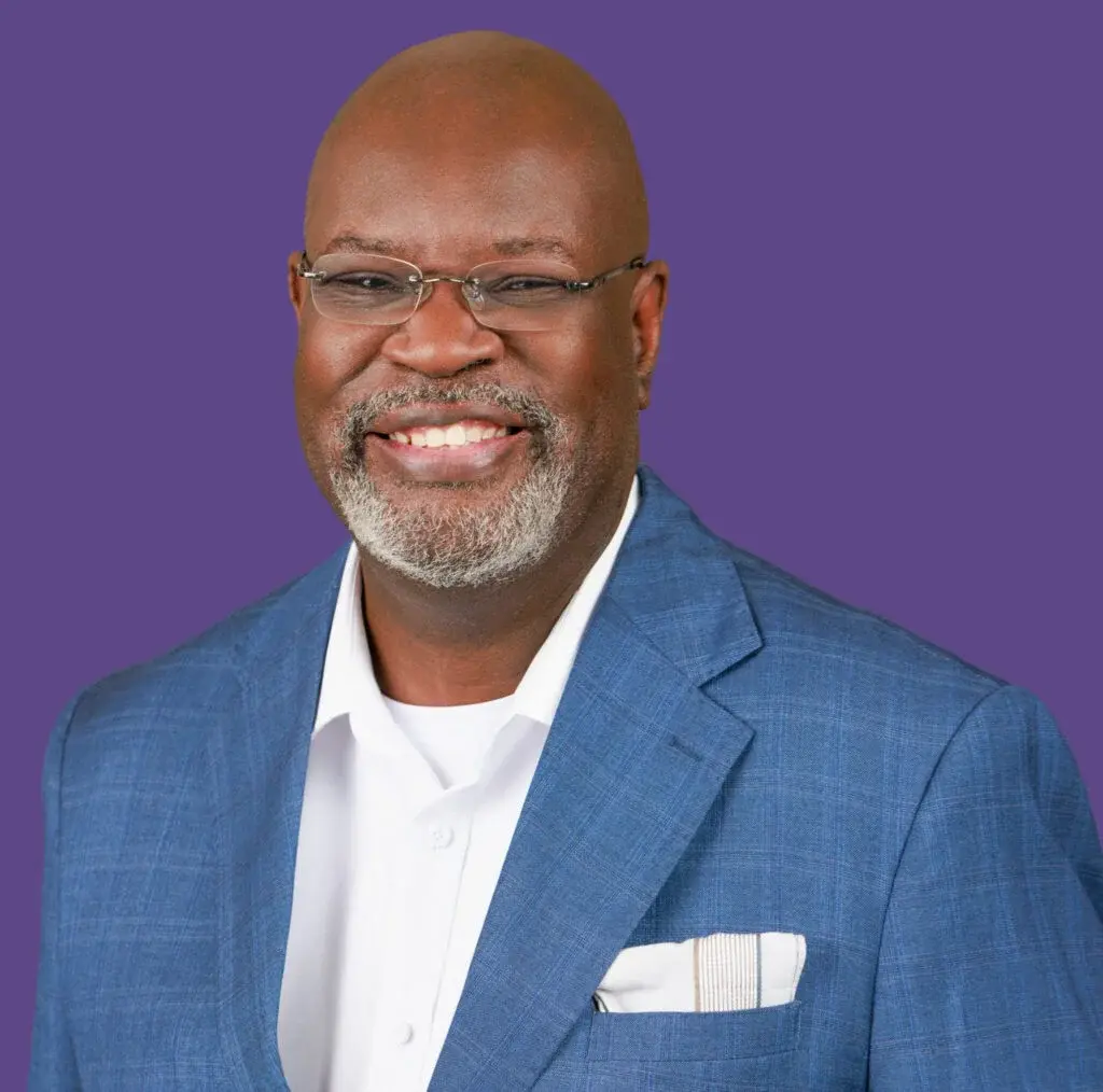 A. Brian Leander Headshot