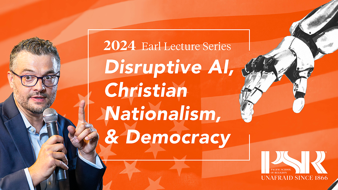 WATCH: The Earl Lecture Series Part 1